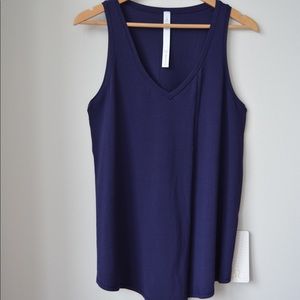 Lululemon Knot A Problem Top